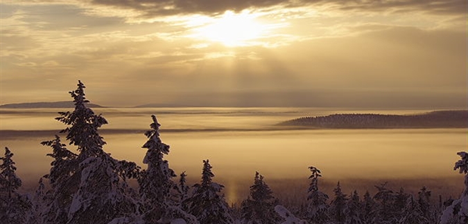 Photo by Torassieppi Lapland